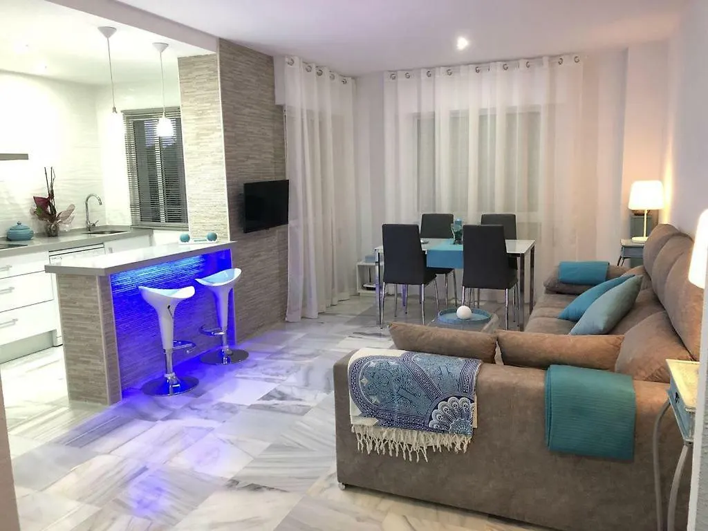 Luminoso Apartamento En Playa Las Redes, Entorno Natural Pinares Y Dunas. Wifi El Puerto de Santa Maria Apartment